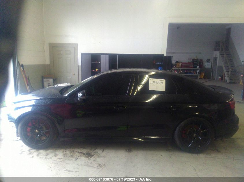 2019 AUDI RS 3 - WUABWGFF5KA904096