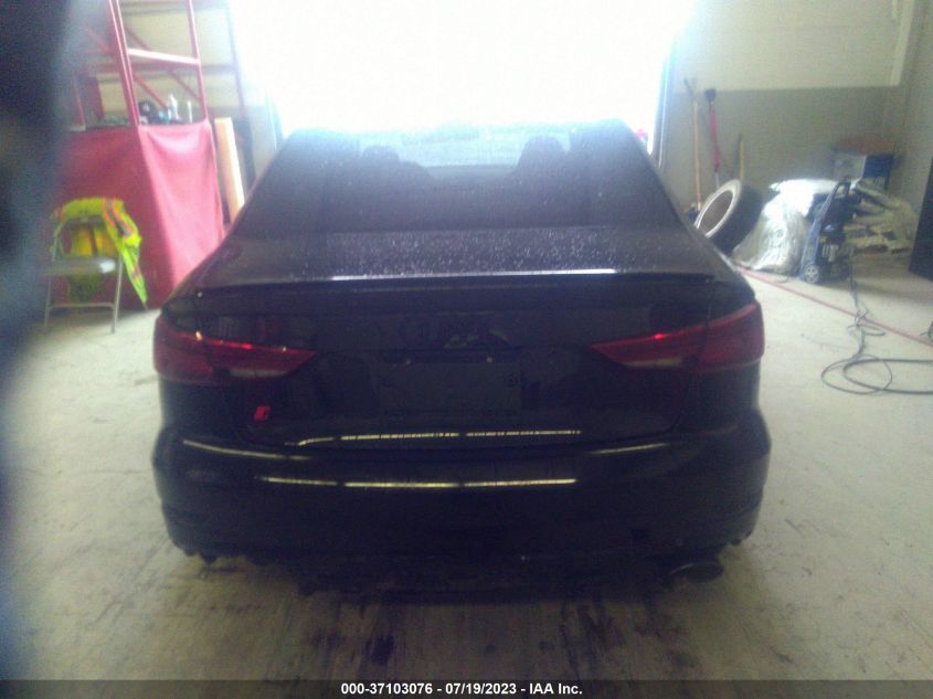 2019 AUDI RS 3 - WUABWGFF5KA904096