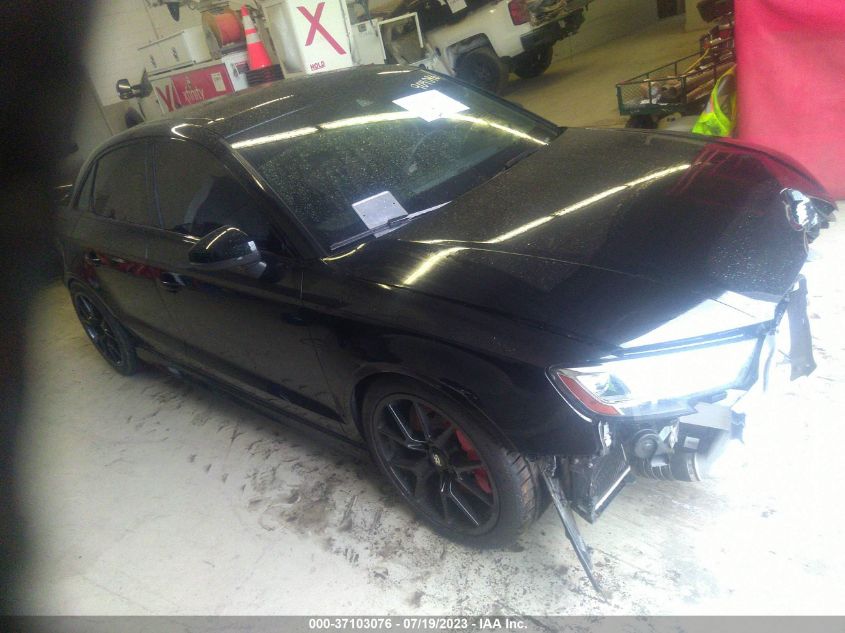 2019 AUDI RS 3 - WUABWGFF5KA904096