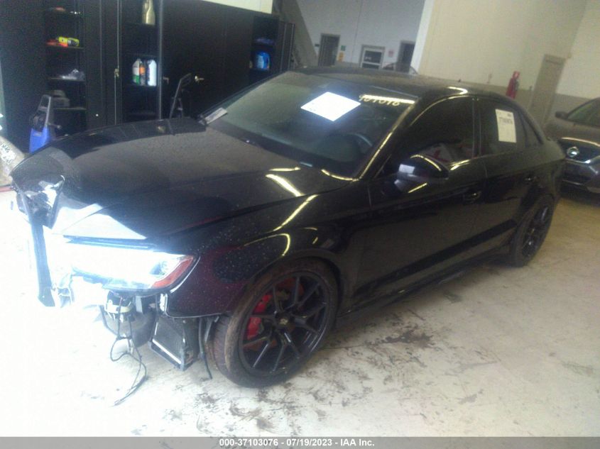 2019 AUDI RS 3 - WUABWGFF5KA904096