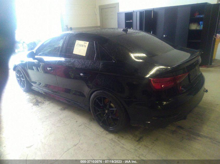 2019 AUDI RS 3 - WUABWGFF5KA904096