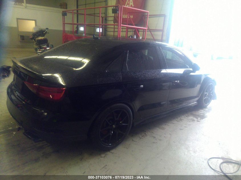 2019 AUDI RS 3 - WUABWGFF5KA904096
