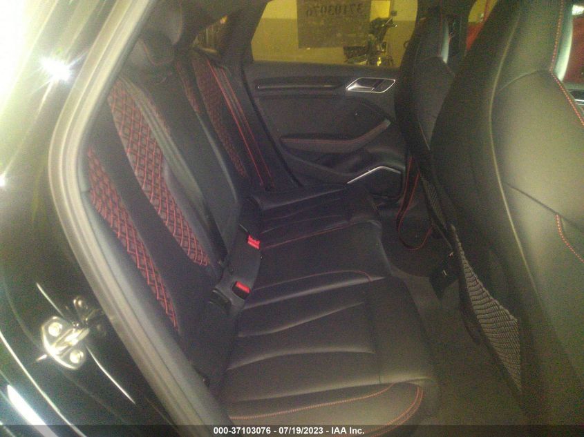2019 AUDI RS 3 - WUABWGFF5KA904096