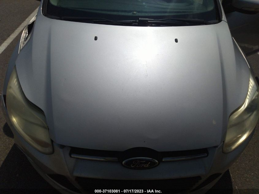 2014 FORD FOCUS SE - 1FADP3K26EL271976