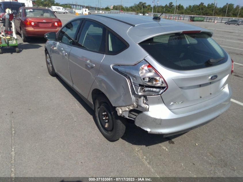 2014 FORD FOCUS SE - 1FADP3K26EL271976