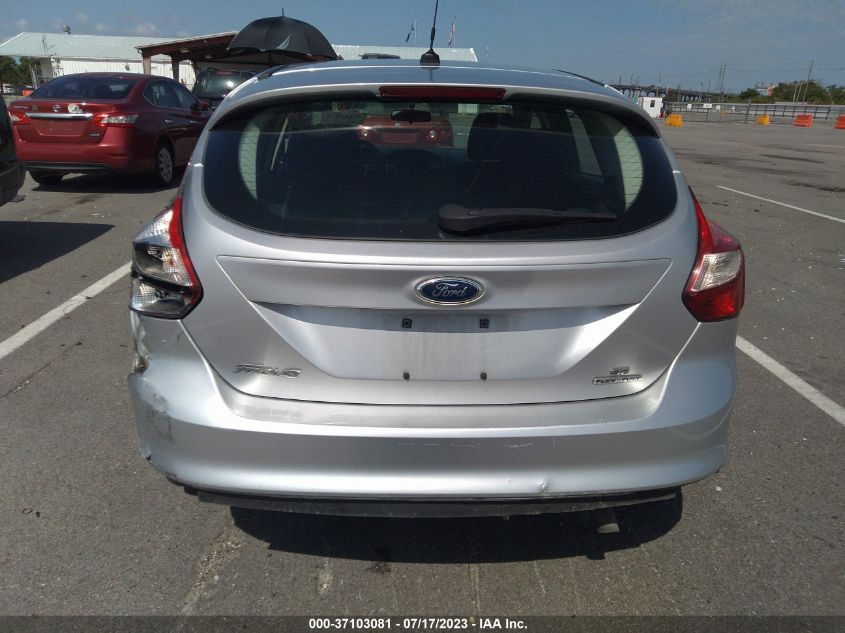 2014 FORD FOCUS SE - 1FADP3K26EL271976