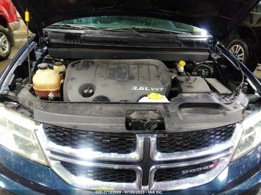 2015 DODGE JOURNEY SE - 3C4PDDAG2FT533128