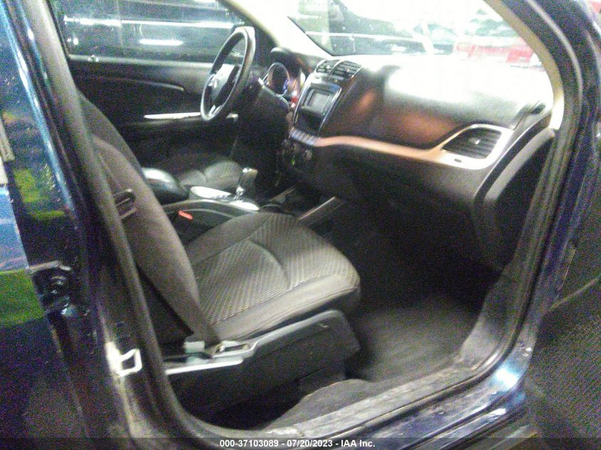 2015 DODGE JOURNEY SE - 3C4PDDAG2FT533128
