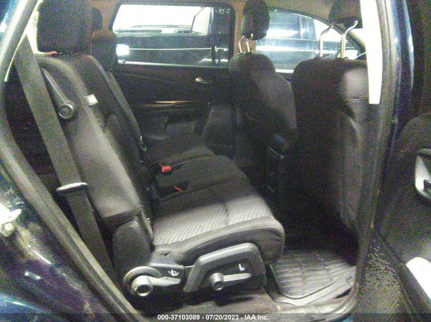 2015 DODGE JOURNEY SE - 3C4PDDAG2FT533128