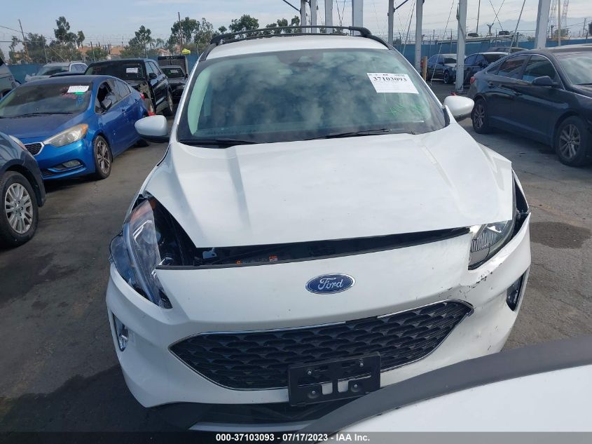 2022 FORD ESCAPE SEL - 1FMCU0H63NUA54298