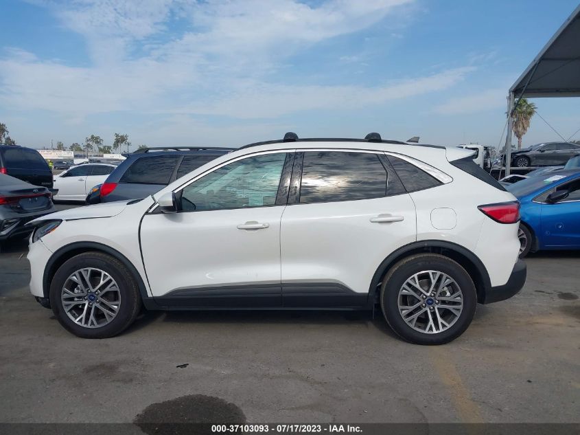 2022 FORD ESCAPE SEL - 1FMCU0H63NUA54298