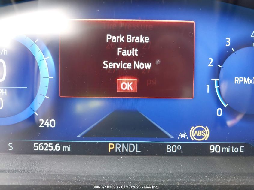 2022 FORD ESCAPE SEL - 1FMCU0H63NUA54298