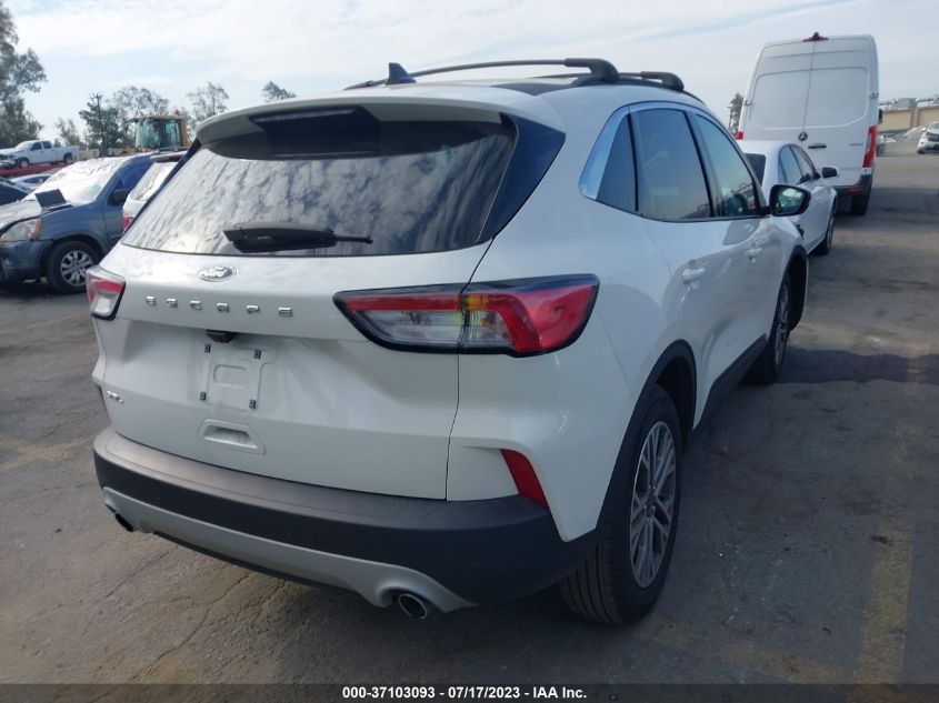 2022 FORD ESCAPE SEL - 1FMCU0H63NUA54298