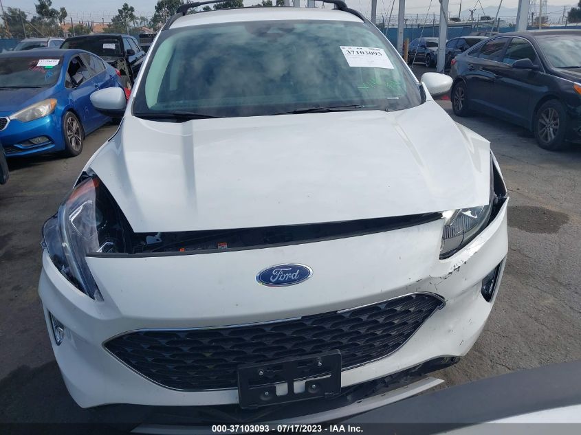2022 FORD ESCAPE SEL - 1FMCU0H63NUA54298
