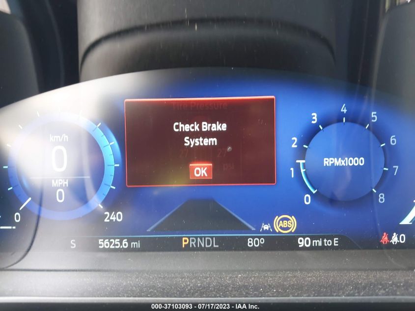 2022 FORD ESCAPE SEL - 1FMCU0H63NUA54298