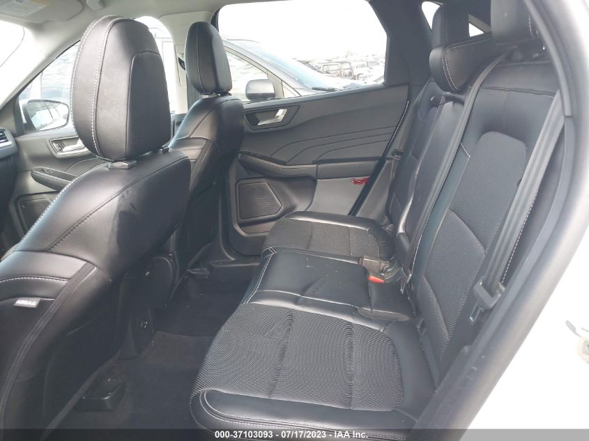 2022 FORD ESCAPE SEL - 1FMCU0H63NUA54298