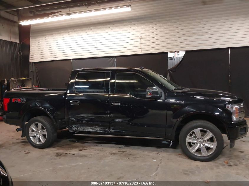 2020 FORD F-150 XL/XLT/LARIAT - 1FTEW1E4XLFB96276