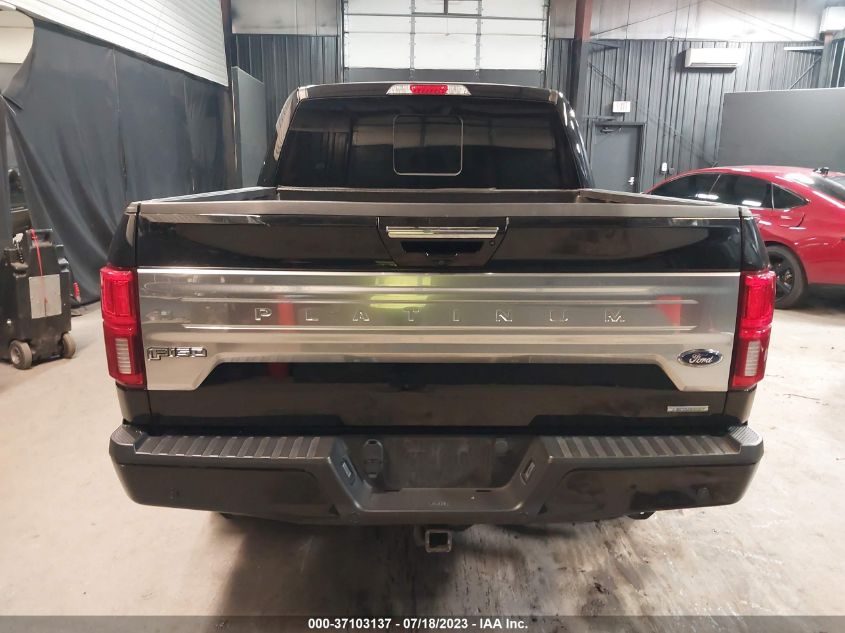 2020 FORD F-150 XL/XLT/LARIAT - 1FTEW1E4XLFB96276