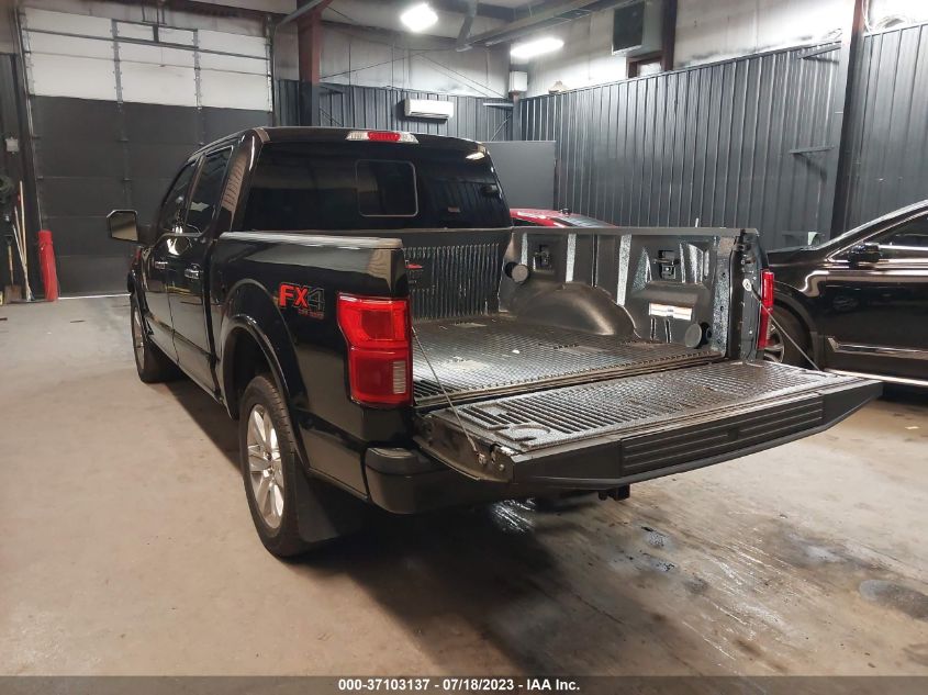 2020 FORD F-150 XL/XLT/LARIAT - 1FTEW1E4XLFB96276