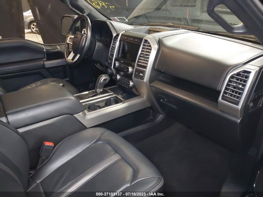 2020 FORD F-150 XL/XLT/LARIAT - 1FTEW1E4XLFB96276