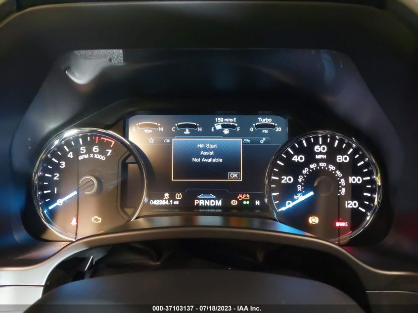 2020 FORD F-150 XL/XLT/LARIAT - 1FTEW1E4XLFB96276