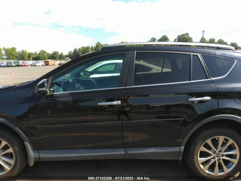 2017 TOYOTA RAV4 LIMITED/SE/PLATINUM - 2T3DFREV1HW607802