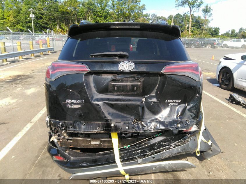 2017 TOYOTA RAV4 LIMITED/SE/PLATINUM - 2T3DFREV1HW607802