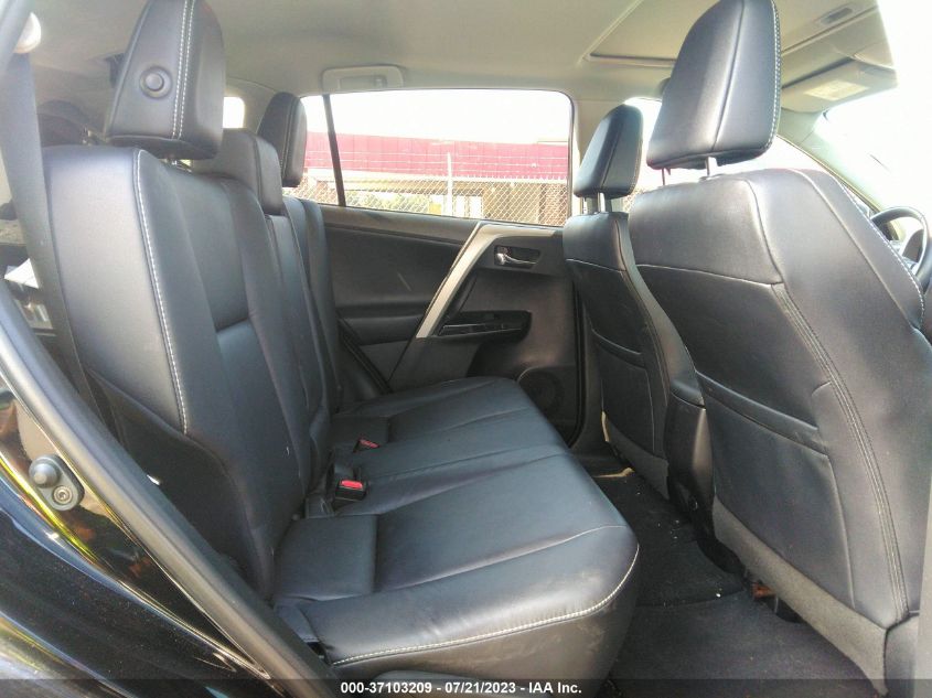 2017 TOYOTA RAV4 LIMITED/SE/PLATINUM - 2T3DFREV1HW607802