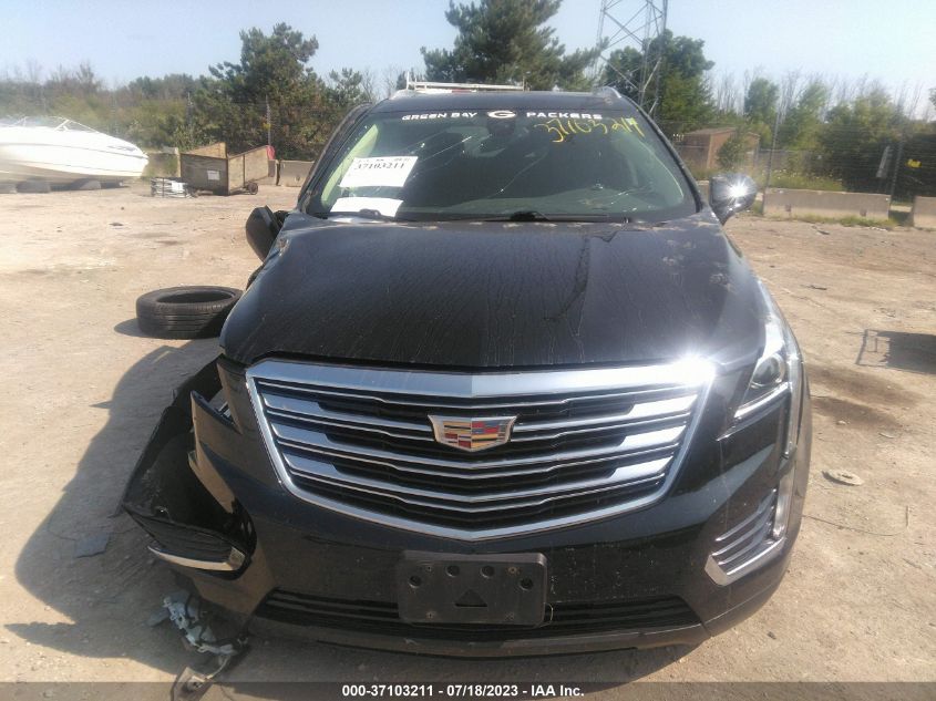 2019 CADILLAC XT5 LUXURY AWD - 1GYKNDRS9KZ238976