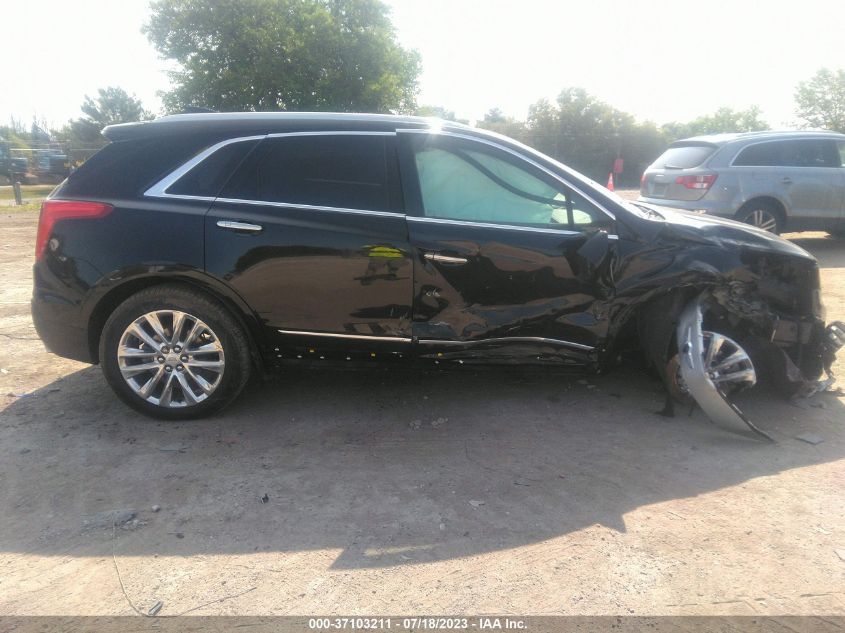 2019 CADILLAC XT5 LUXURY AWD - 1GYKNDRS9KZ238976