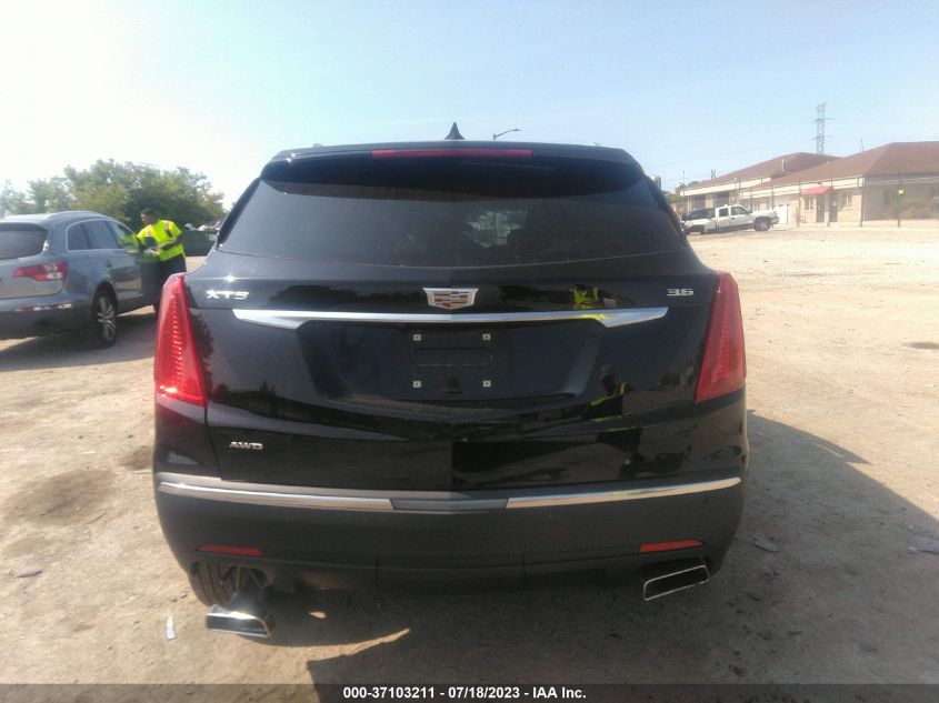 2019 CADILLAC XT5 LUXURY AWD - 1GYKNDRS9KZ238976