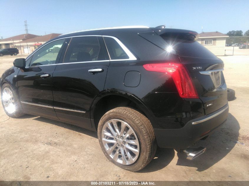 2019 CADILLAC XT5 LUXURY AWD - 1GYKNDRS9KZ238976