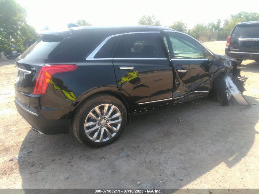 2019 CADILLAC XT5 LUXURY AWD - 1GYKNDRS9KZ238976