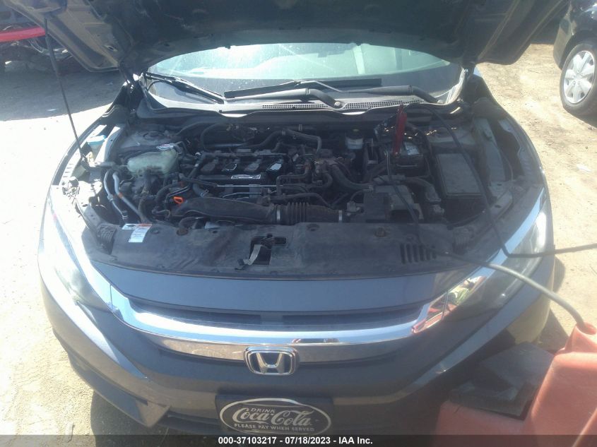 2016 HONDA CIVIC SEDAN EX-L - 2HGFC1F75GH635685