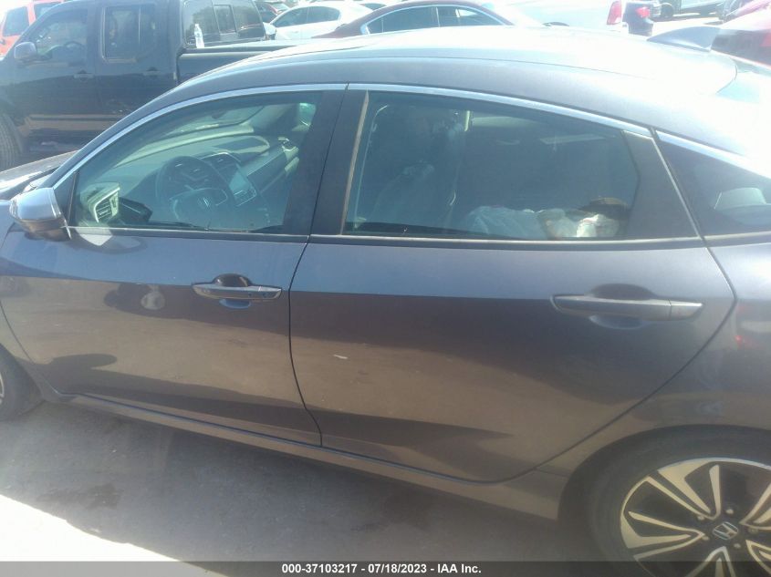 2016 HONDA CIVIC SEDAN EX-L - 2HGFC1F75GH635685