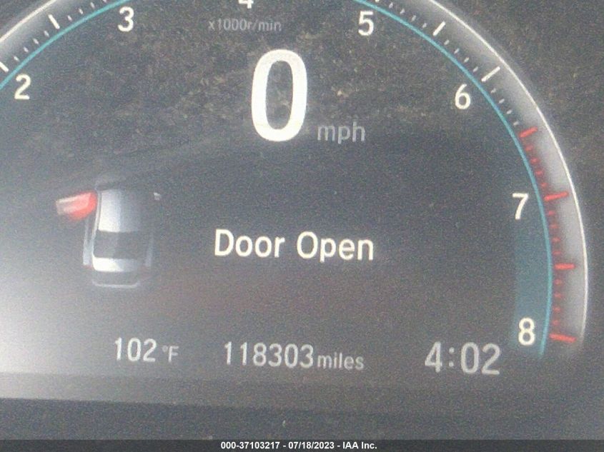 2016 HONDA CIVIC SEDAN EX-L - 2HGFC1F75GH635685