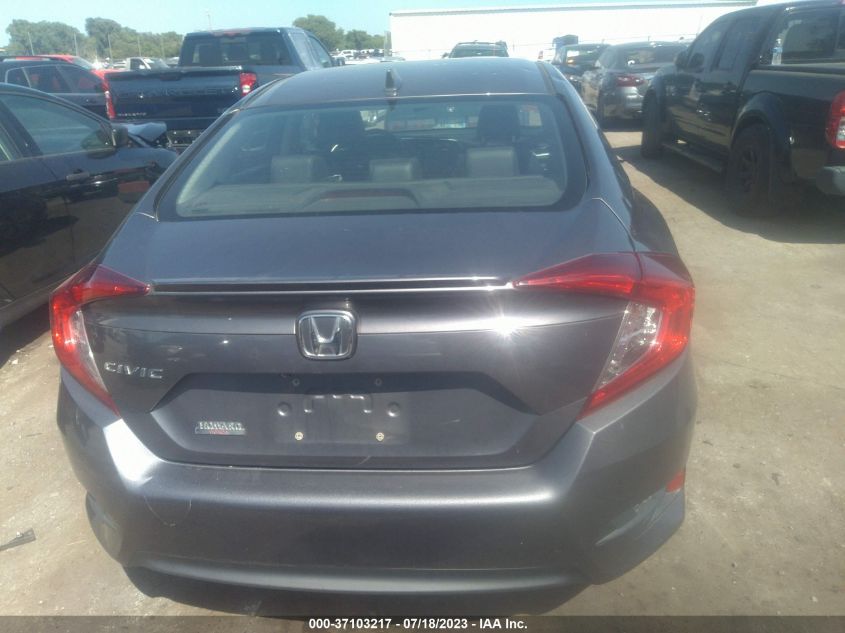 2016 HONDA CIVIC SEDAN EX-L - 2HGFC1F75GH635685