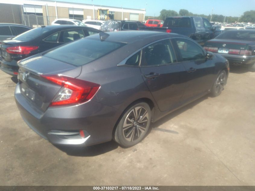 2016 HONDA CIVIC SEDAN EX-L - 2HGFC1F75GH635685