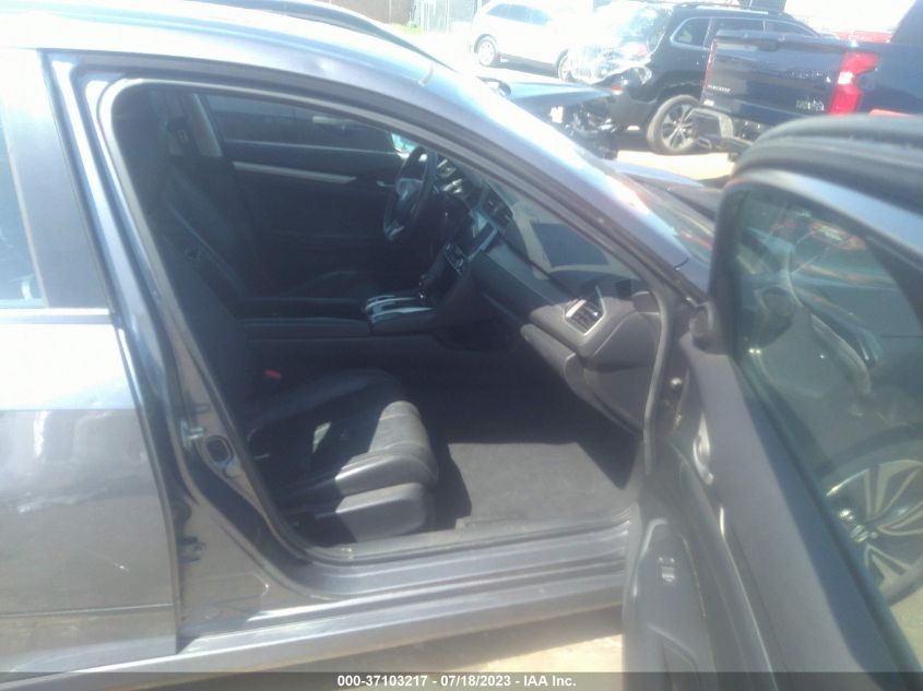 2016 HONDA CIVIC SEDAN EX-L - 2HGFC1F75GH635685