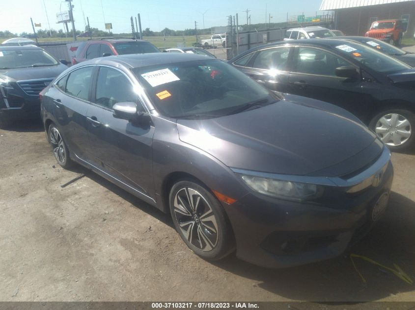 2016 HONDA CIVIC SEDAN EX-L - 2HGFC1F75GH635685