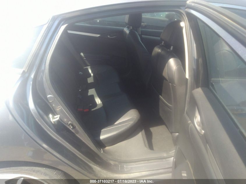 2016 HONDA CIVIC SEDAN EX-L - 2HGFC1F75GH635685
