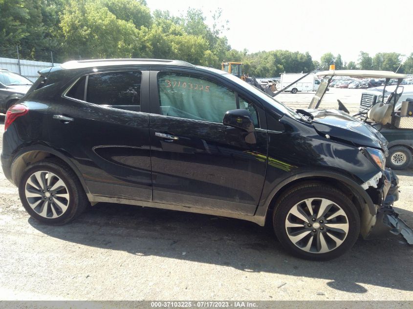 2022 BUICK ENCORE PREFERRED - KL4CJESM2NB520987