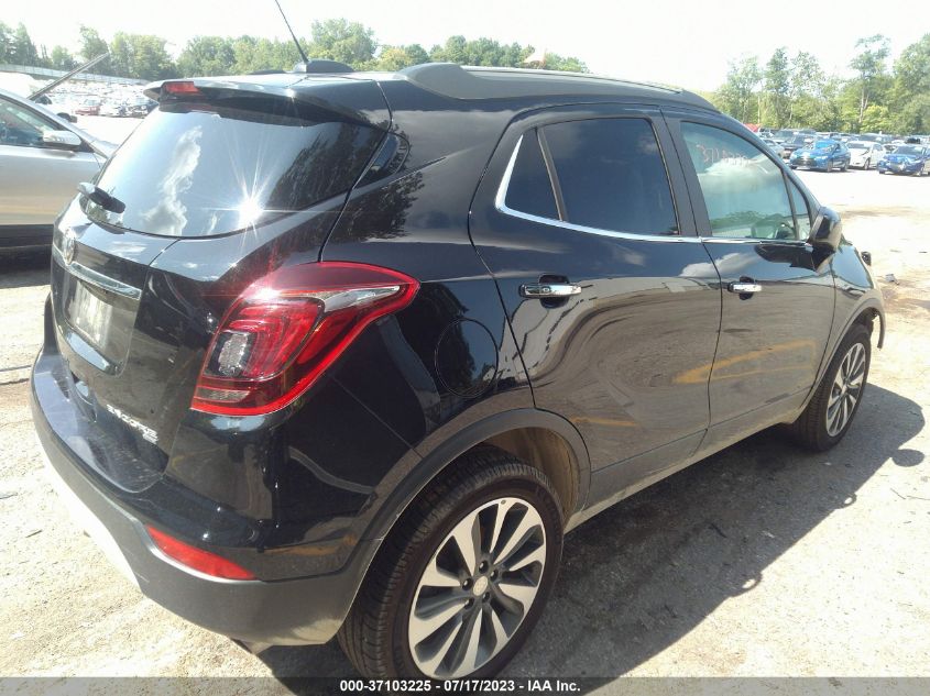 2022 BUICK ENCORE PREFERRED - KL4CJESM2NB520987