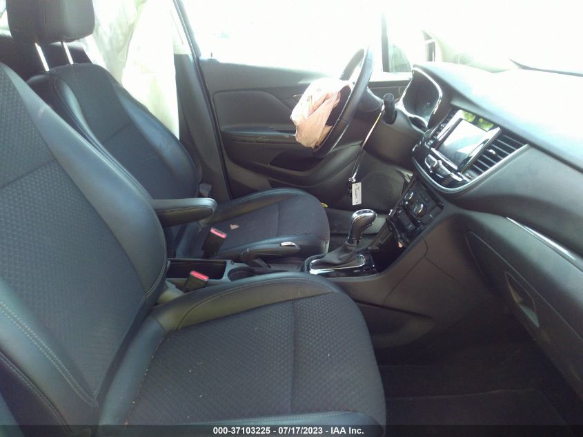 2022 BUICK ENCORE PREFERRED - KL4CJESM2NB520987