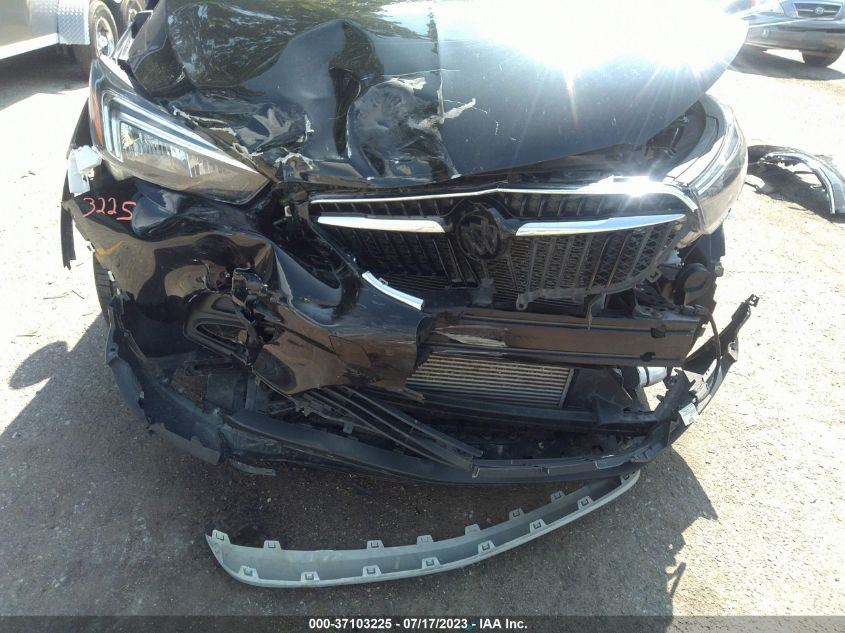 2022 BUICK ENCORE PREFERRED - KL4CJESM2NB520987