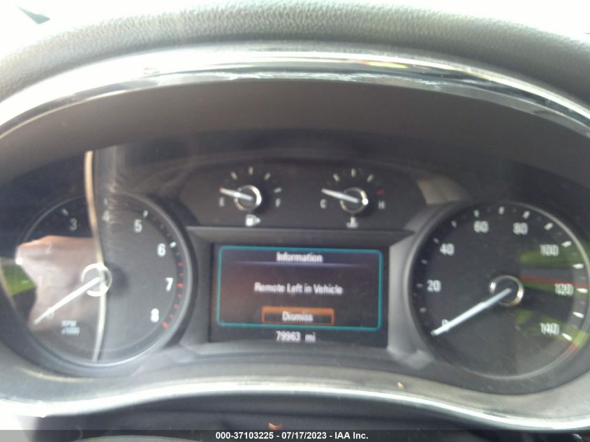 2022 BUICK ENCORE PREFERRED - KL4CJESM2NB520987