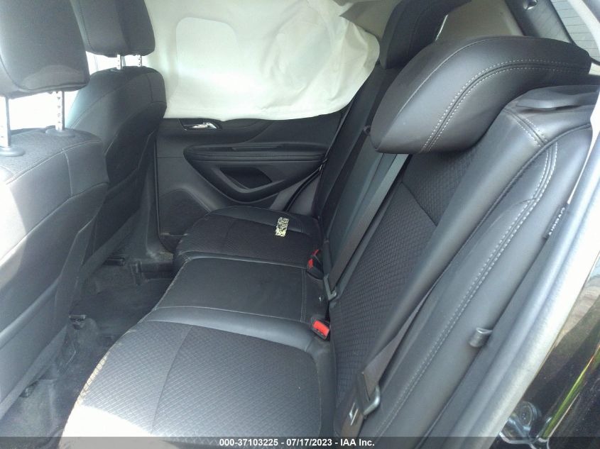 2022 BUICK ENCORE PREFERRED - KL4CJESM2NB520987