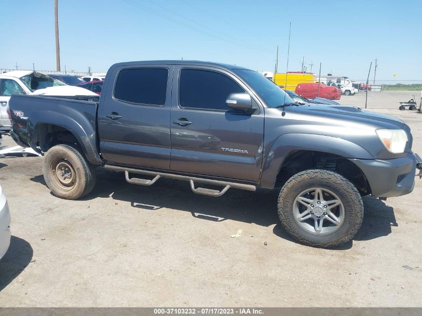2013 TOYOTA TACOMA - 5TFLU4EN4DX059532