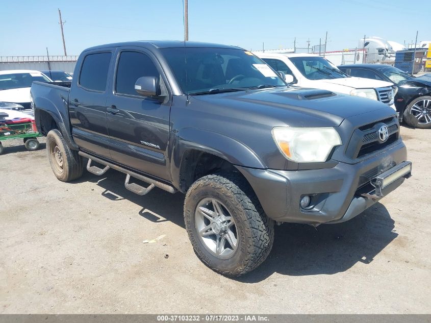 2013 TOYOTA TACOMA - 5TFLU4EN4DX059532