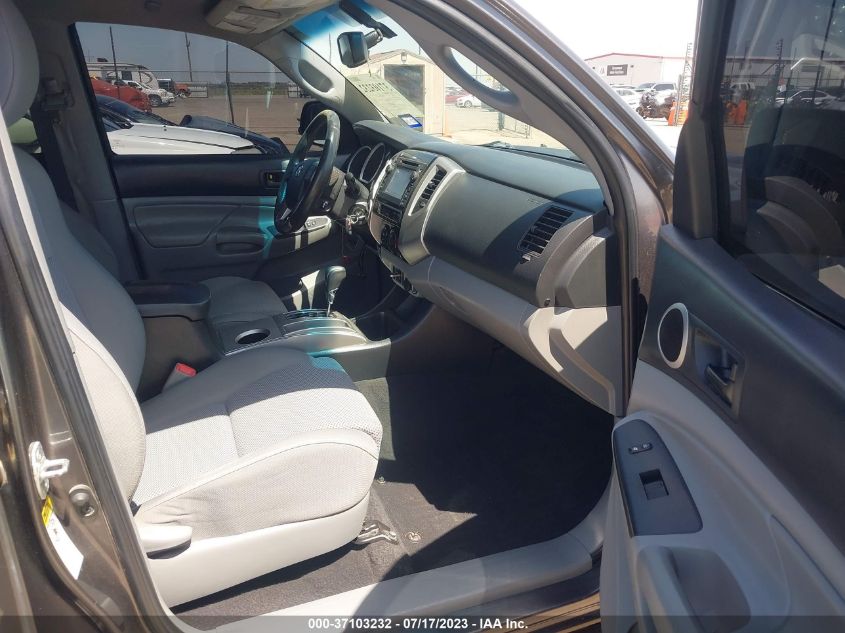 2013 TOYOTA TACOMA - 5TFLU4EN4DX059532